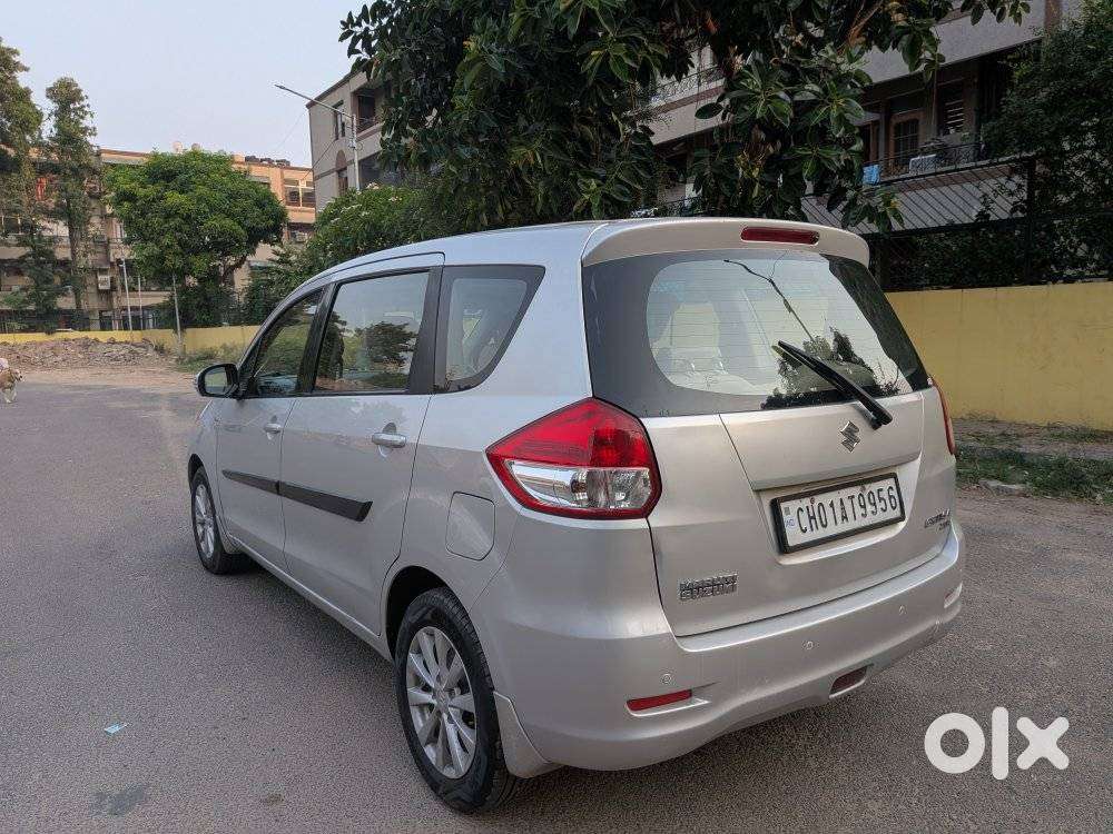 Maruti Suzuki Ertiga Zdi, 2013, Diesel