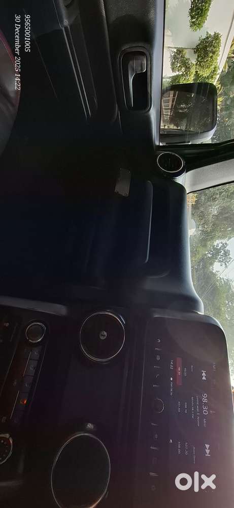 Mahindra Thar Lx D 4wd At, 2021, Diesel