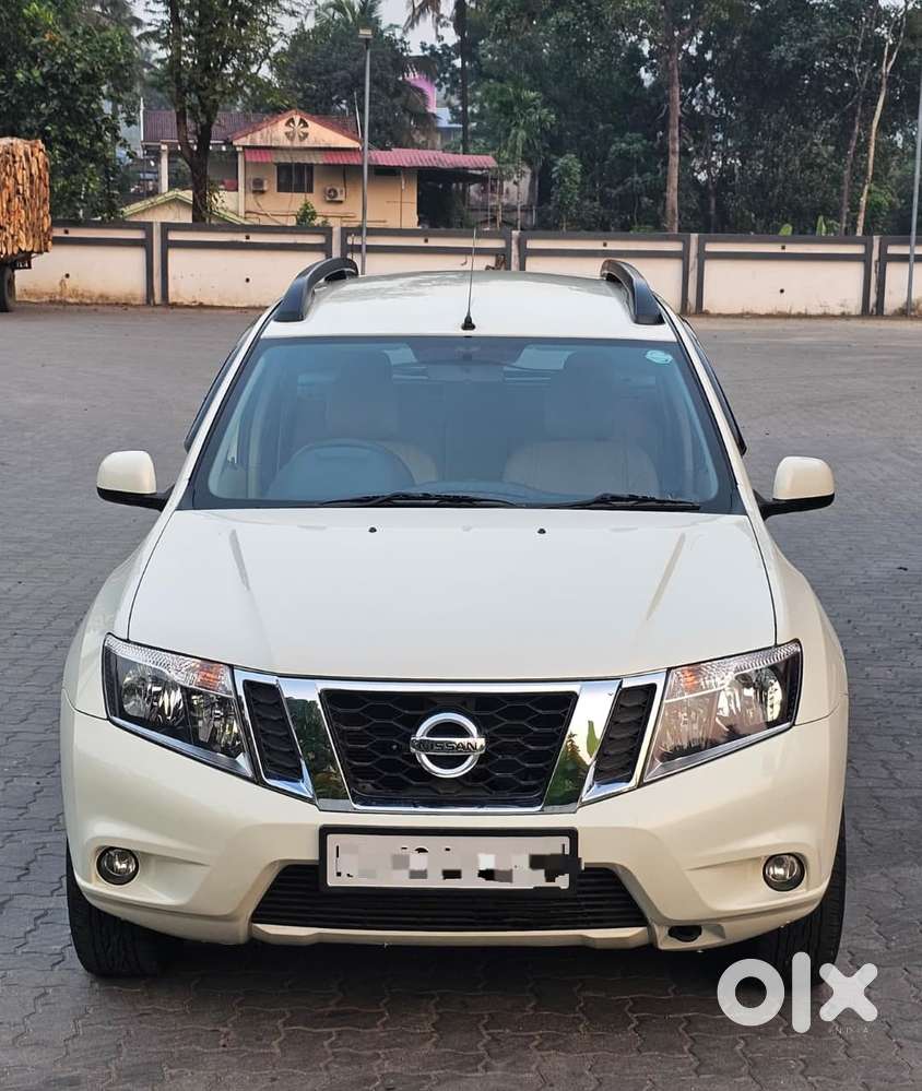 Nissan Terrano Xl 85 Ps Deisel, 2015, Diesel