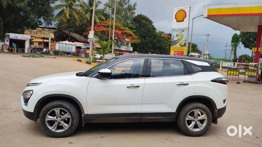 Tata Harrier Camo Xt 2.0 2019