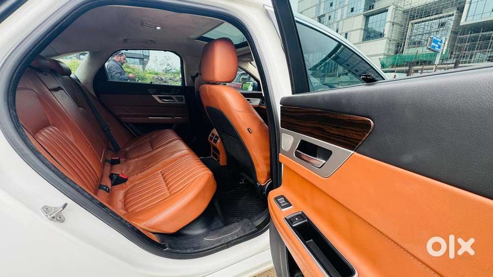 Jaguar Xf 2.0 Diesel Portfolio, 2017, Diesel