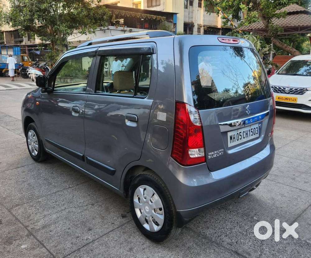 Maruti Suzuki Wagon R Lxi Cng, 2014, Cng & Hybrids