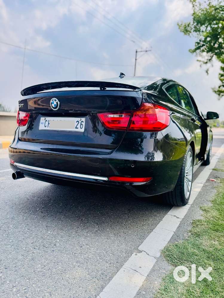 Bmw 3 Series Very Less Driven Car