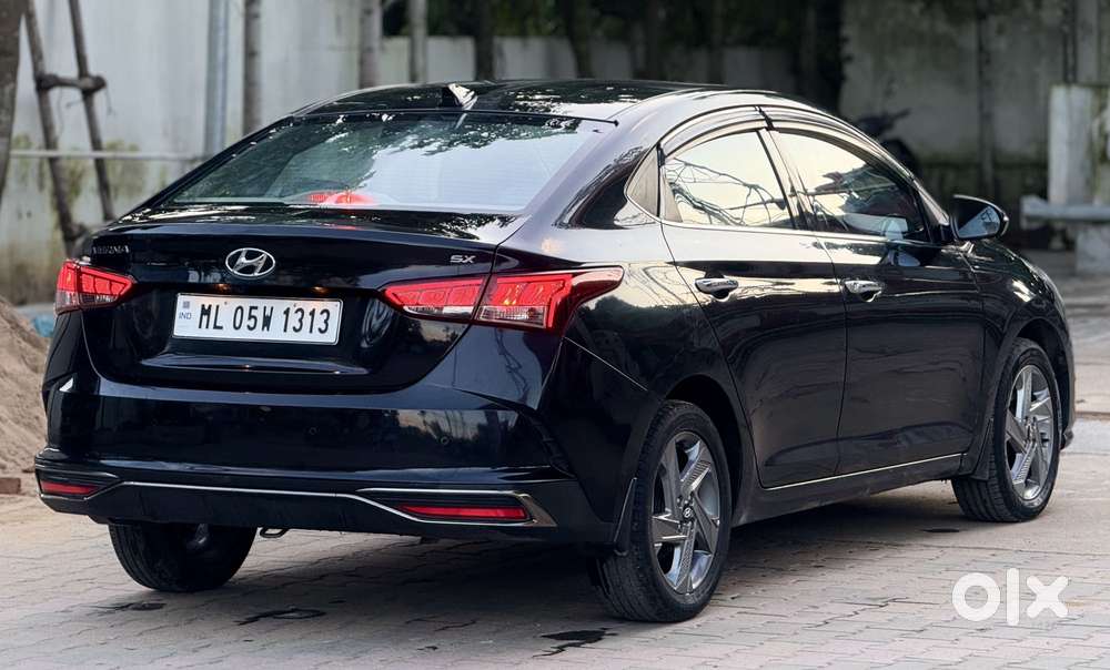 Hyundai Verna 1.5 Sx Vtvt, 2021, Petrol