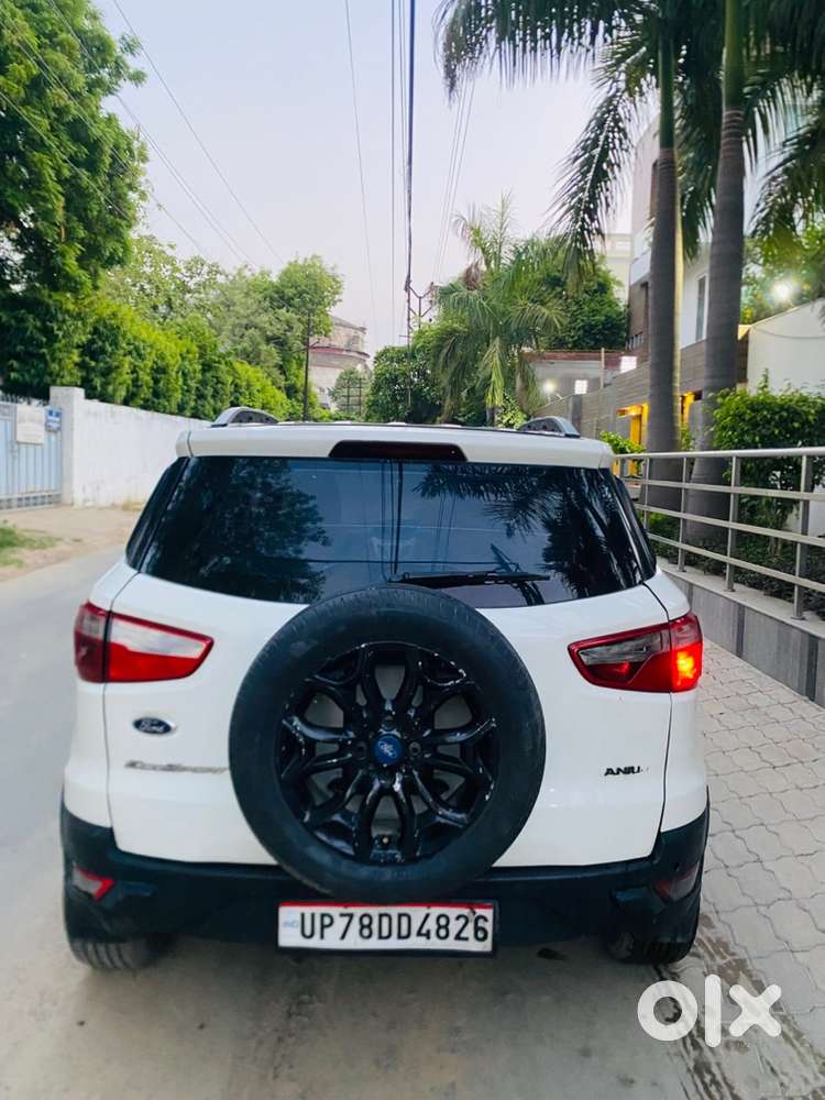 Ford Ecosport Diesel 2013