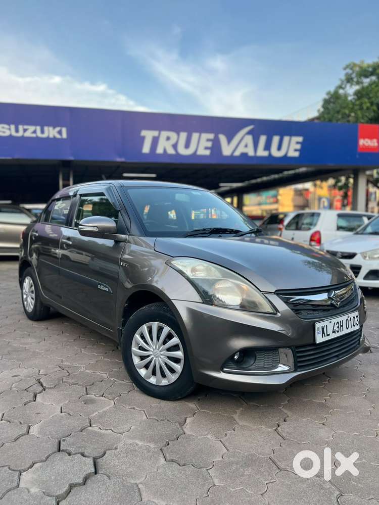 Maruti Suzuki Dzire 1.2 Vxi, 2016, Petrol