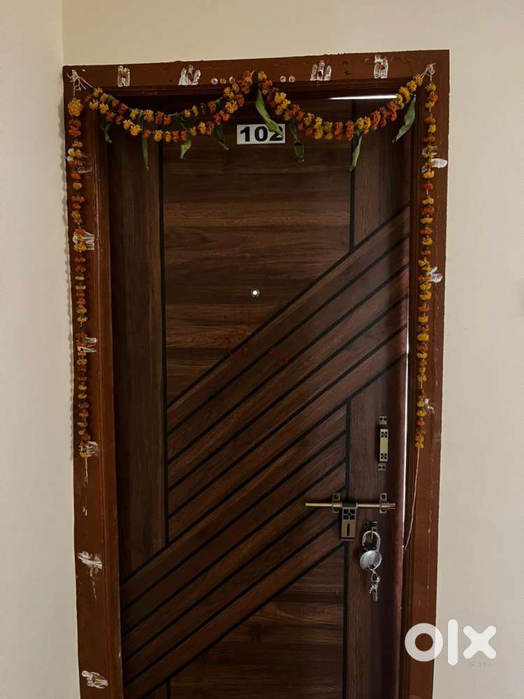 1 bhk On Rent In Green Wood Society Manjri Budruk 412307 For Rent