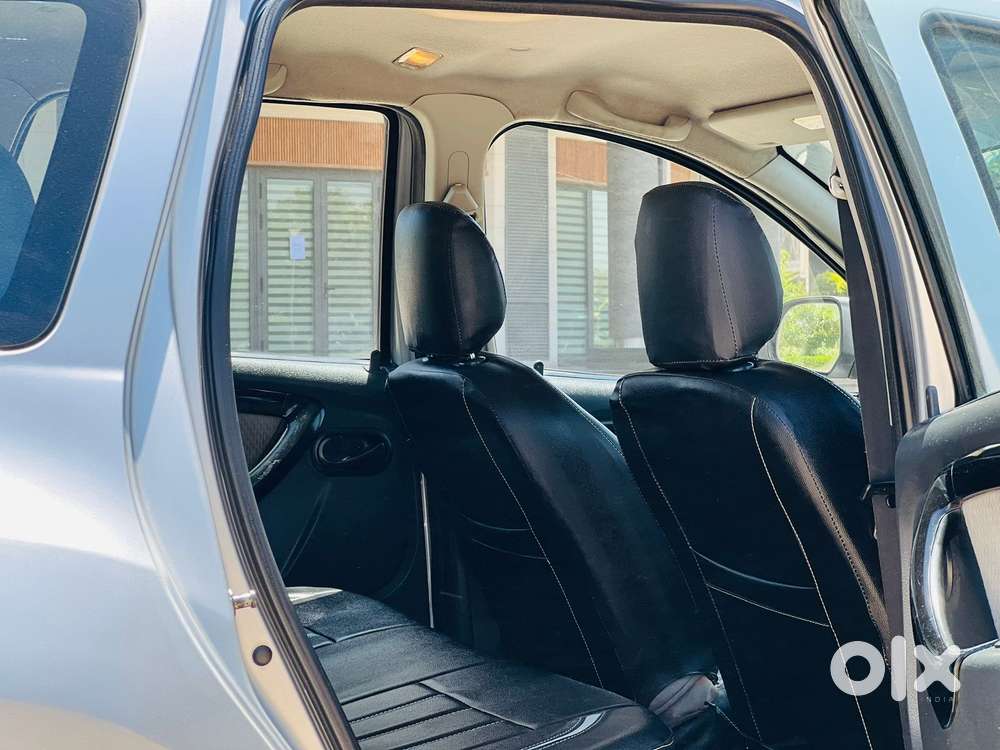 Renault Duster 2012-2015 110ps Diesel Rxl, 2015, Diesel