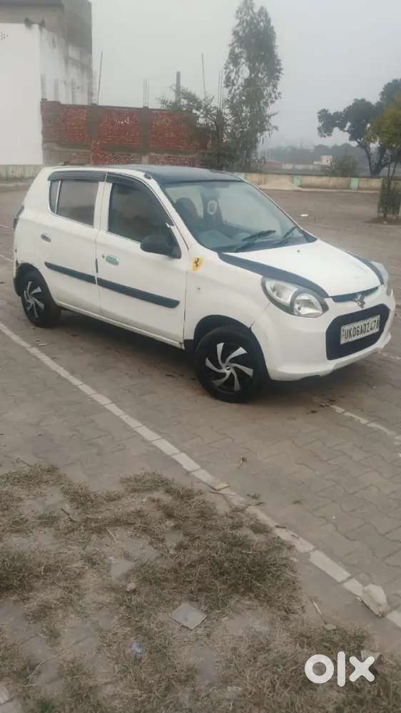 Maruti Suzuki Alto 800 2014