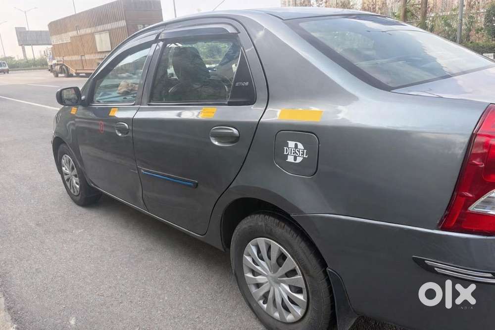 Toyota Etios 2019 Diesel Good Condition