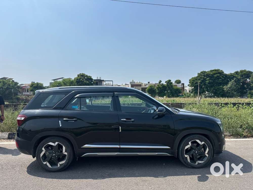 2022 Hyundai Alcazar Diesel Manual