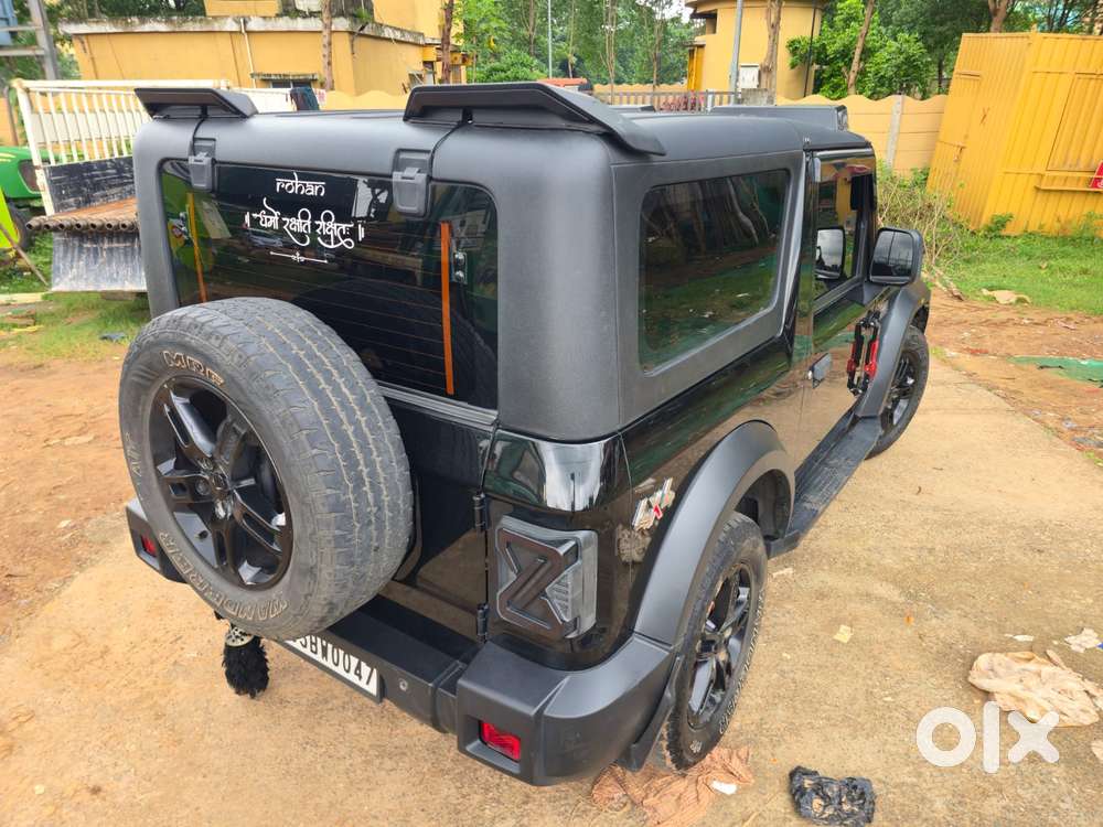 Mahindra Thar Lx Hard Top Diesel Mt 4wd, 2024, Diesel