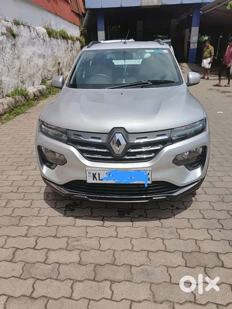 Renault Kwid 1.0 Rxt 2022