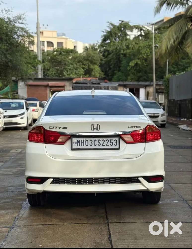 Honda City 15-12-2017