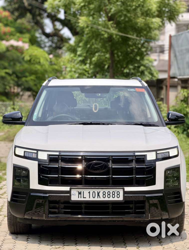 Hyundai Creta 1.5 L Mpi S (o) Mt, 2024, Petrol