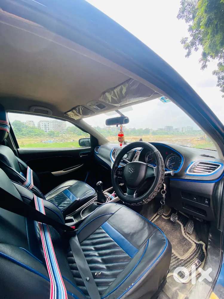 Maruti Suzuki Baleno 2018