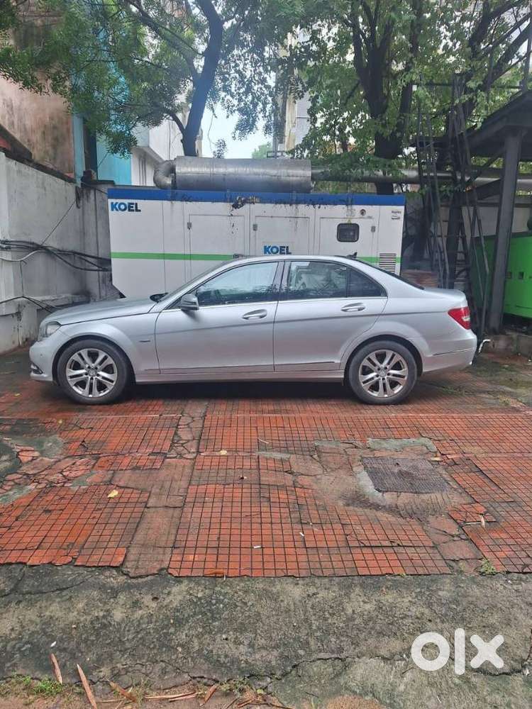 Mercedes-benz C-class 2.1 220 Cdi Avantgarde At, 2013, Diesel