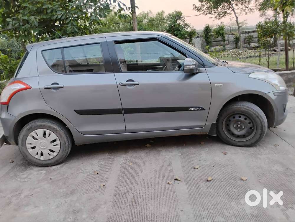 Swift Vdi, Disel,  Model 2014 July, Gray Colour