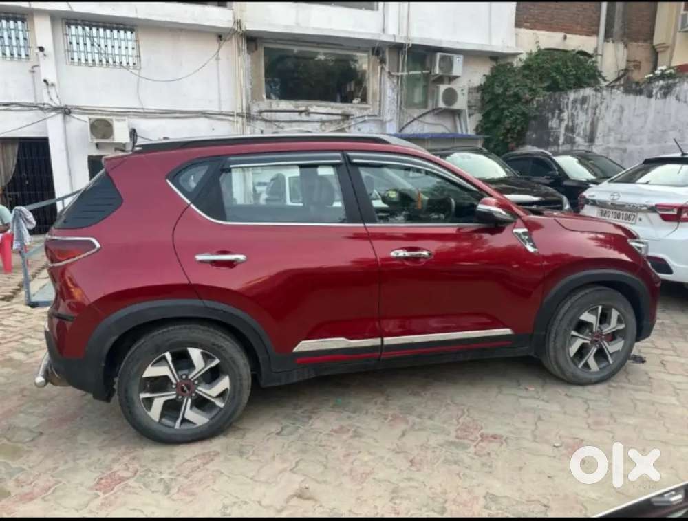 Kia Sonet Gtx Plus 2021 Diesel Manual