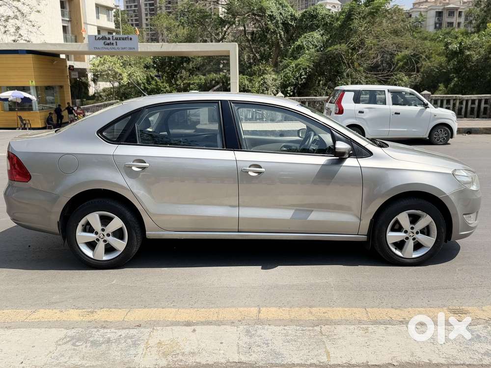 Skoda Rapid 1.5 Tdi At Style, 2016, Diesel