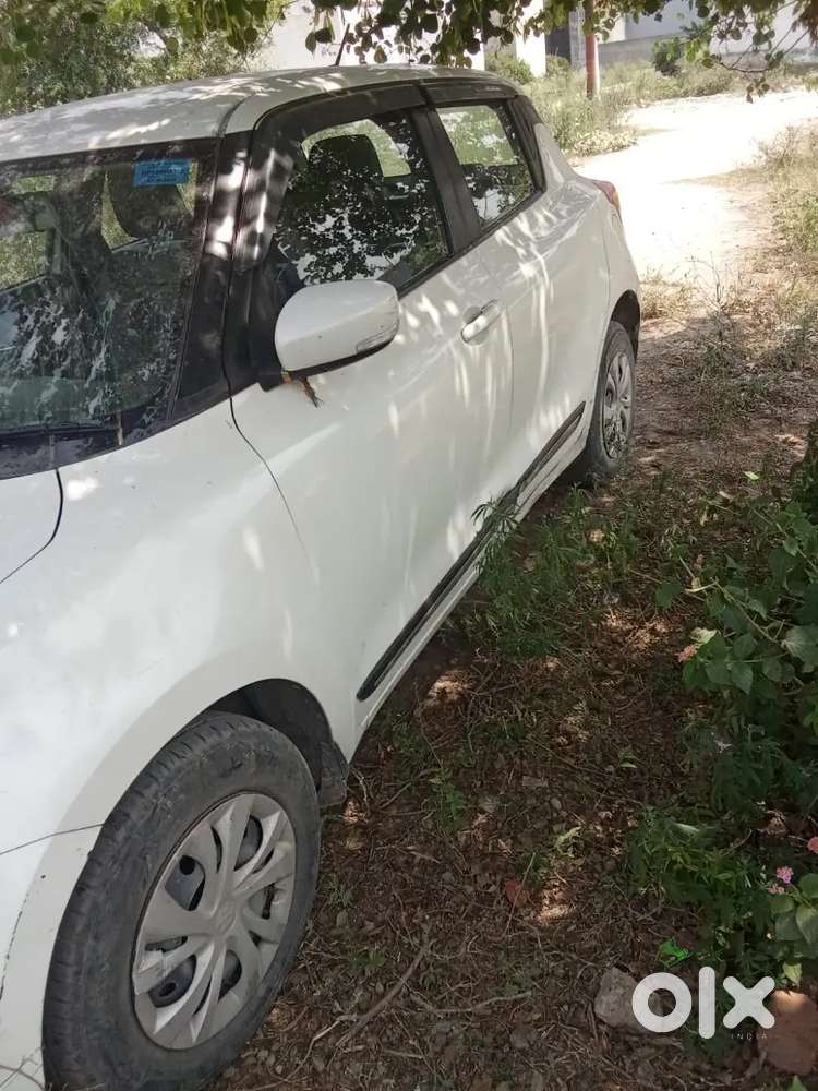 Maruti Suzuki Swift 2021 Petrol