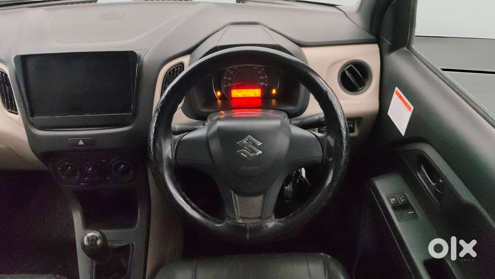 Maruti Suzuki Wagon R Lxi Cng, 2021, Cng & Hybrids