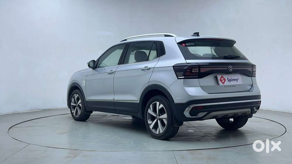 Volkswagen Taigun Topline 1.0 Tsi At (electric Seats), 2022, Petrol