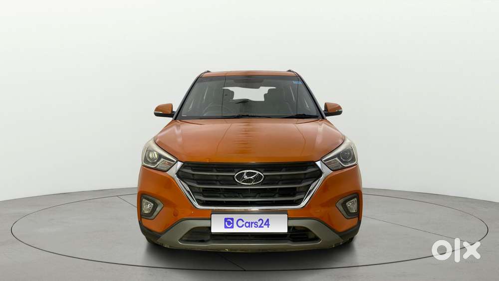 Hyundai Creta 1.6 Sx Automatic, 2019, Petrol