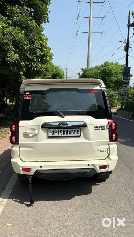 Mahindra Scorpio Diesel 2020