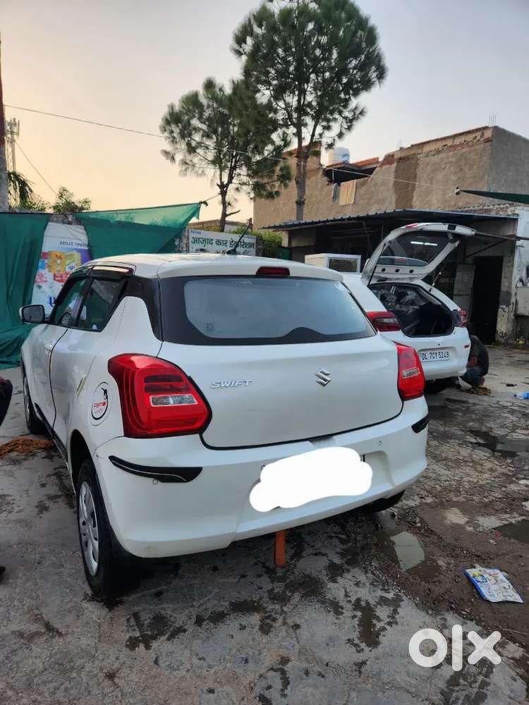 Maruti Suzuki Swift 2023 Petrol Good Condition
