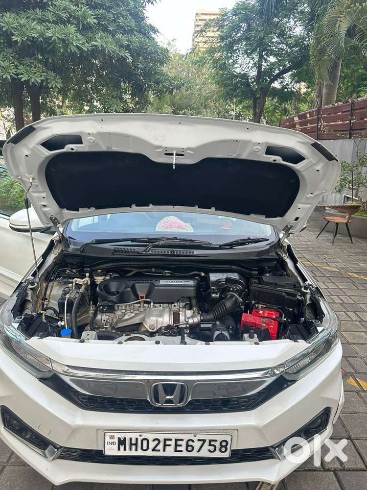 Honda Amaze 2019 Diesel 66000 Km Driven New Tyres