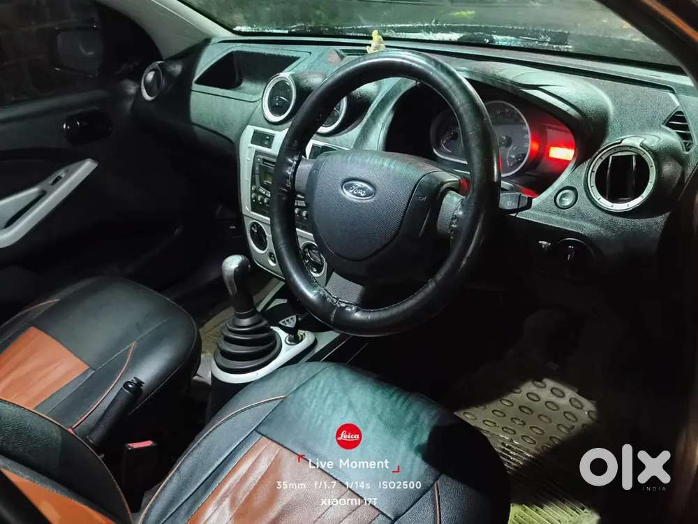 Ford Figo Ambiente 2013 डीज़ल