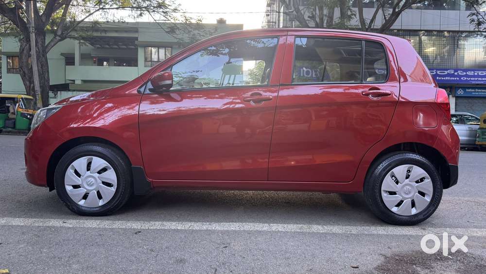 Maruti Suzuki Celerio 2014-2017 Zxi At, 2016, Petrol