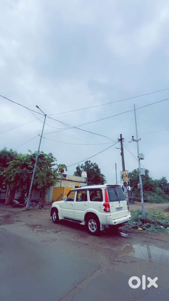 Mahindra Scorpio 2008 Diesel Good Condition