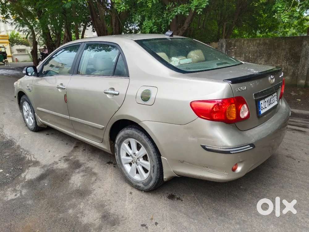 Toyota Corolla Altis 1.8g Limited, 2009, Petrol