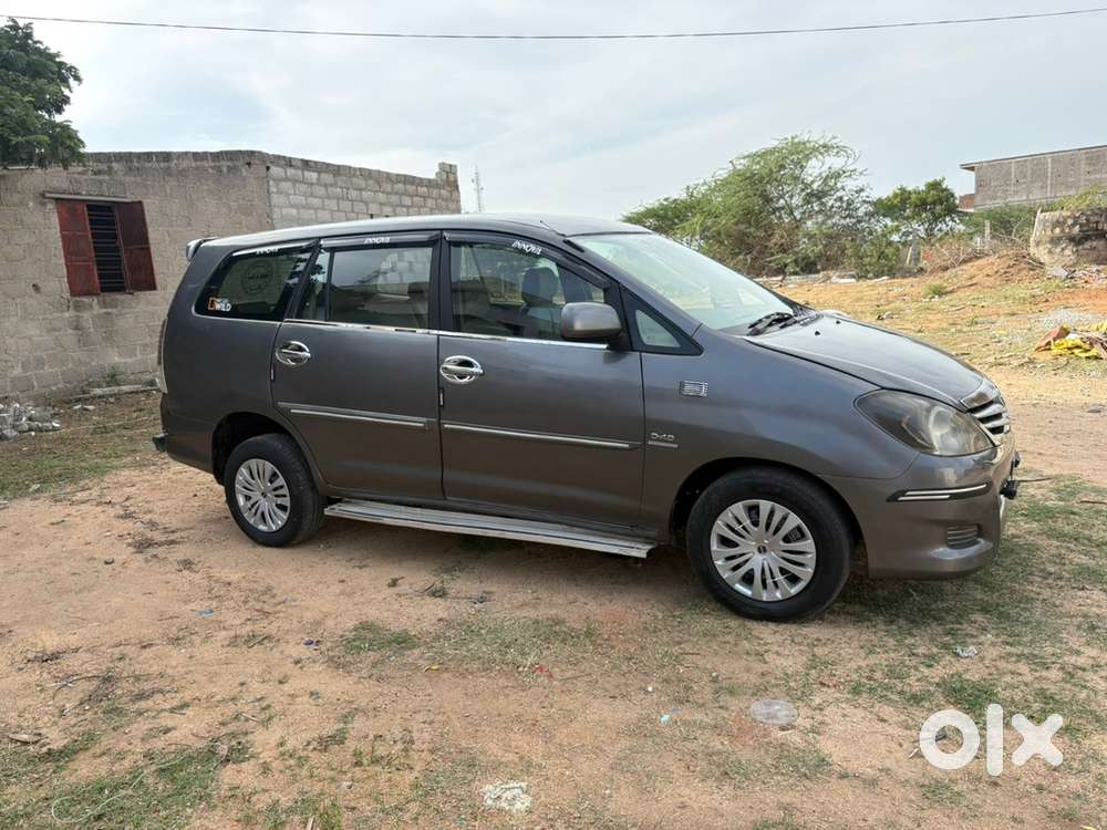 Toyota Innova 2011 Diesel