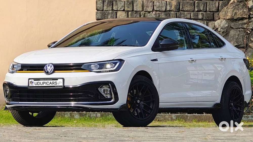 Volkswagen Virtus 1.5 Tsi Gt Plus Evo Dsg, 2023, Petrol