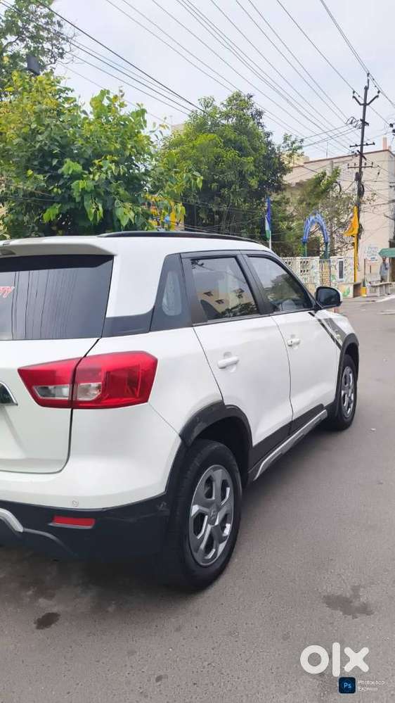 Maruti Suzuki Brezza Vdi, 2018