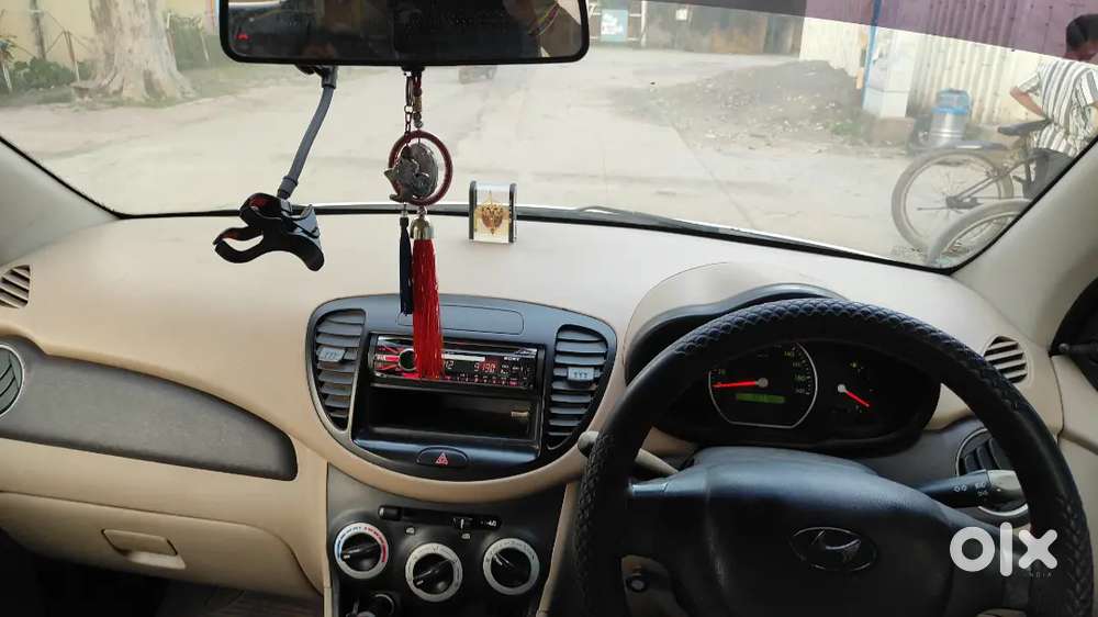 Hyundai I10 Petrol  + Lpg 2009