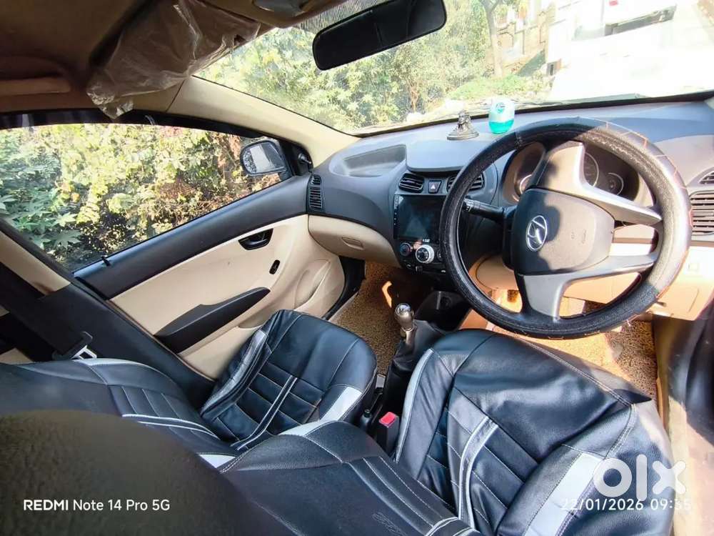 Hyundai Eon 2017 Petrol Good Condition