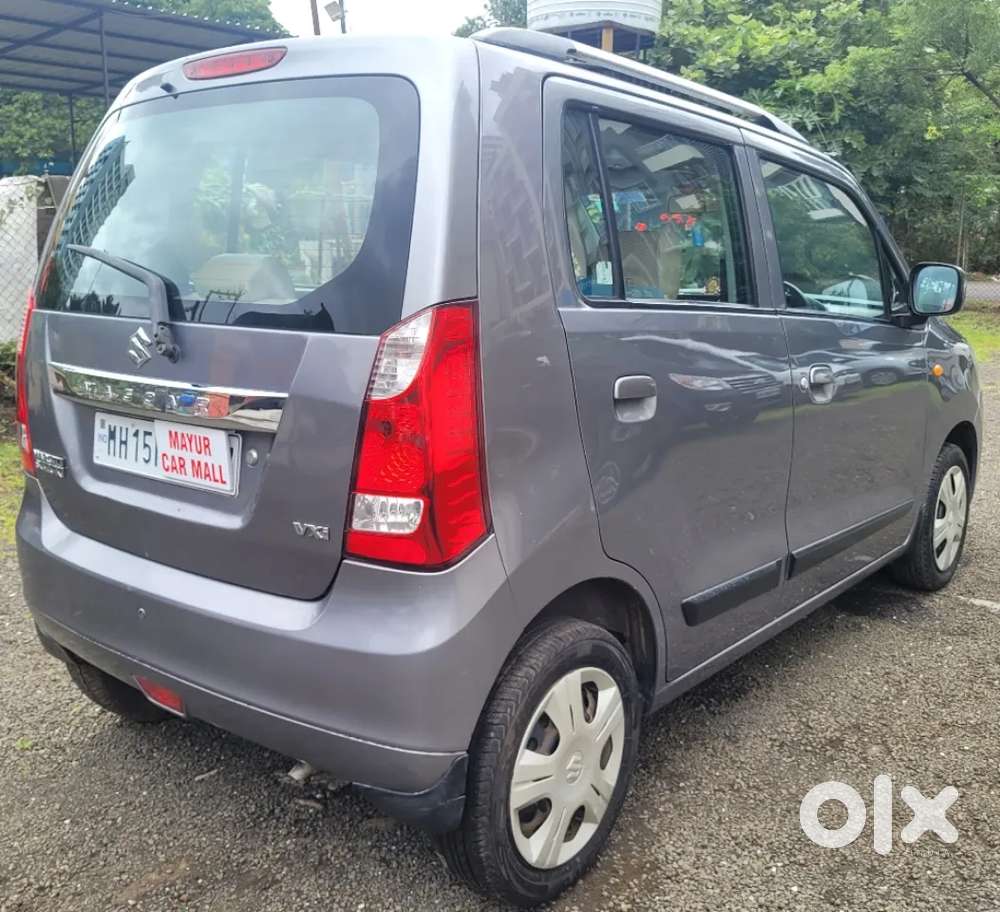 Maruti Suzuki Wagon R 1.2 Vxi Ags, 2016, Petrol