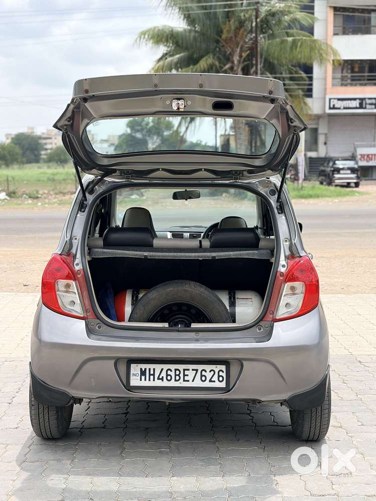 Maruti Suzuki Celerio Cng Vxi Optional, 2018, Cng & Hybrids