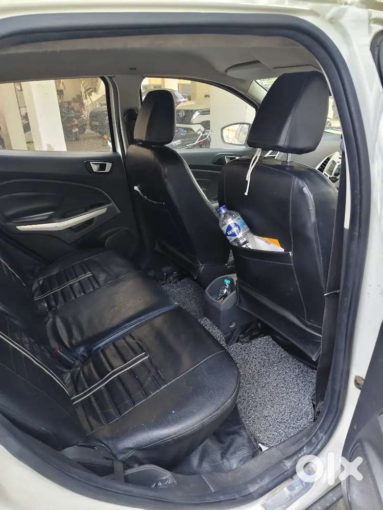 Ford Ecosport 2015 Diesel 97000 Km Driven