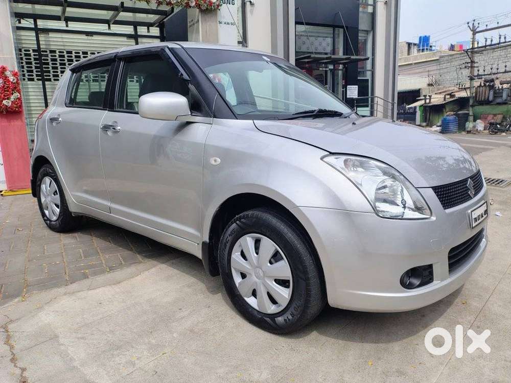 Maruti Suzuki Swift 2004-2010 1.3 Vxi, 2007, Petrol