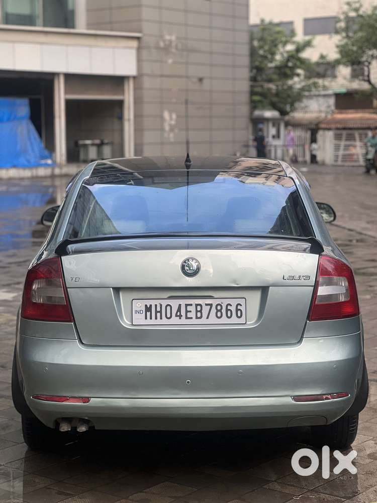 Skoda Laura 1.9 Tdi Mt Ambiente, 2010, Diesel