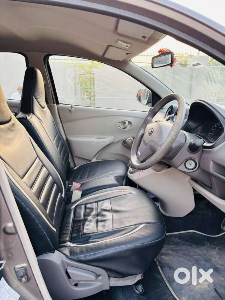 Datsun Go D1, 2015, Petrol