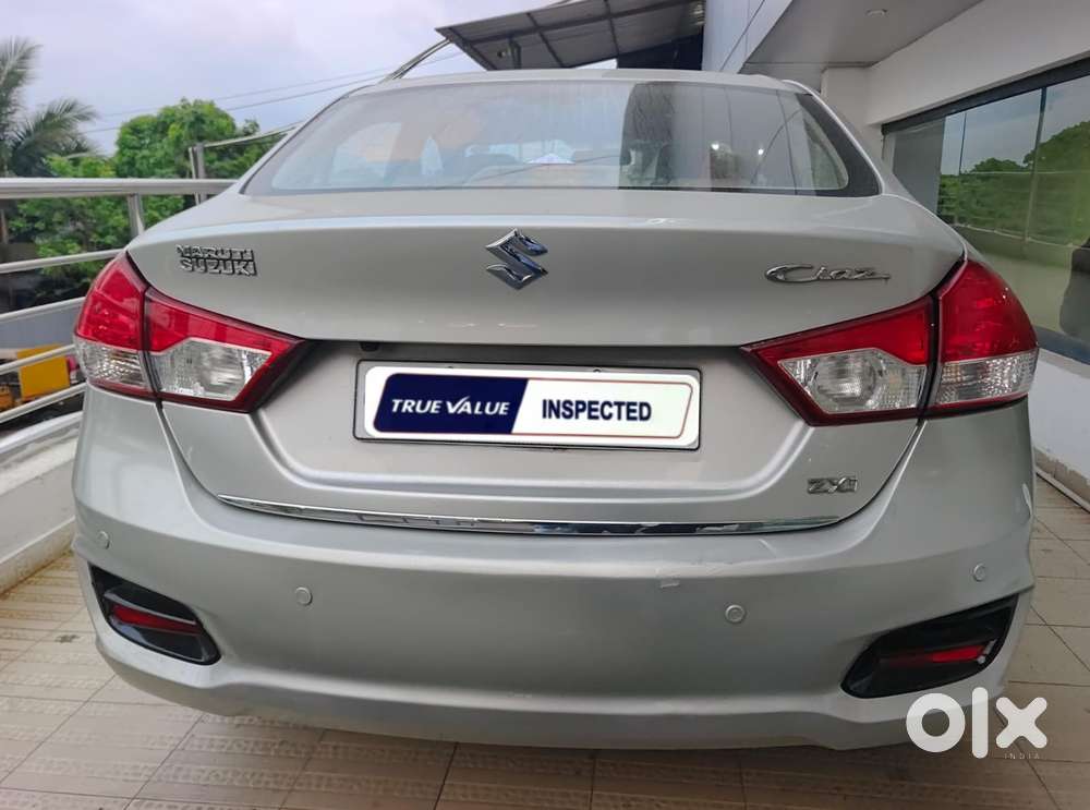 Maruti Suzuki Ciaz At Zxi, 2016, Petrol