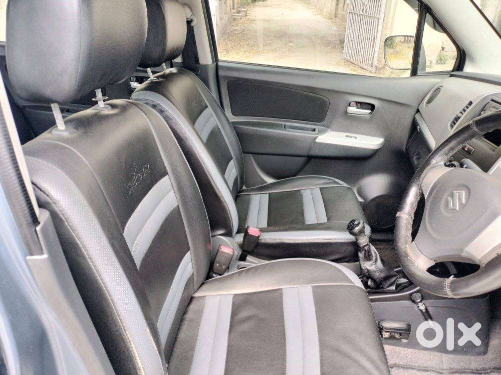 Maruti Suzuki Wagon R 1.0 2010-2019 Lxi (o), 2012, Petrol