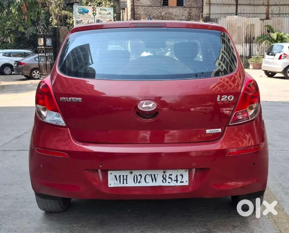 Hyundai I20 2013 Petrol 76000 Km Driven