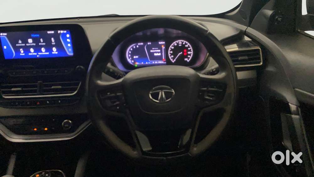 Tata Harrier Xz Plus Dark Edition, 2022, Diesel